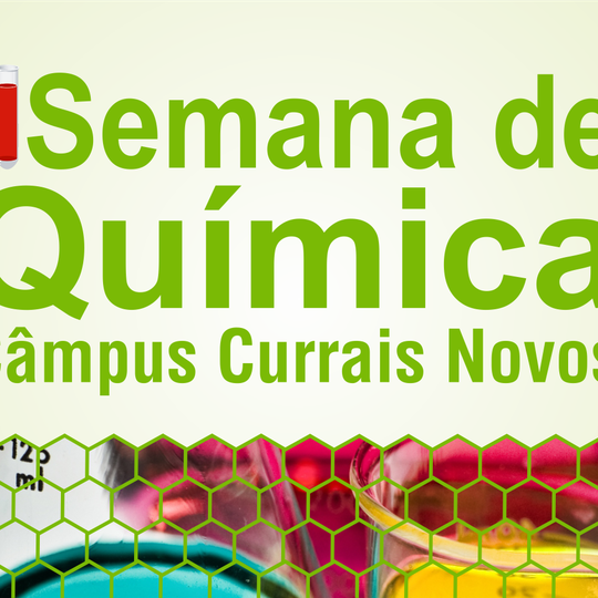#23880 Câmpus promove II Semana de Química