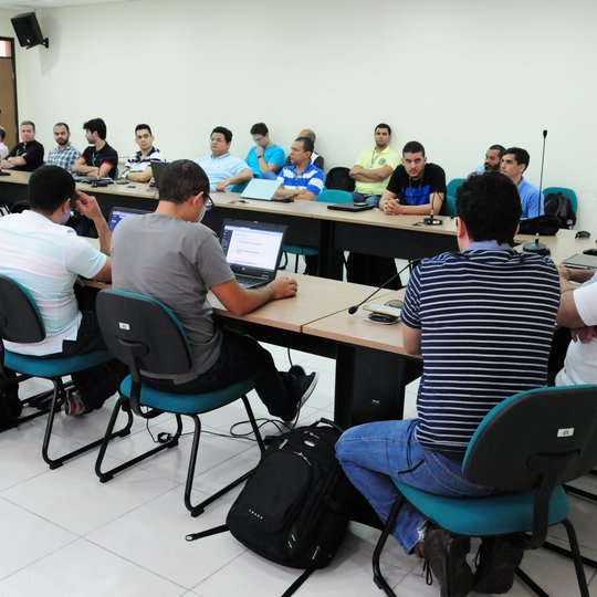 #23887 DIGTI realiza Encontro de Coordenadores de T.I dos campi do IFRN