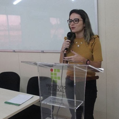 #23902 Aprovação no concurso trouxe a realização de um sonho: ser professora do IFRN