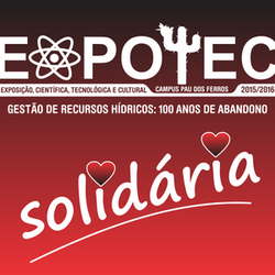 #23917 Expotec do Campus Pau dos Ferros promove campanha para doação de alimentos