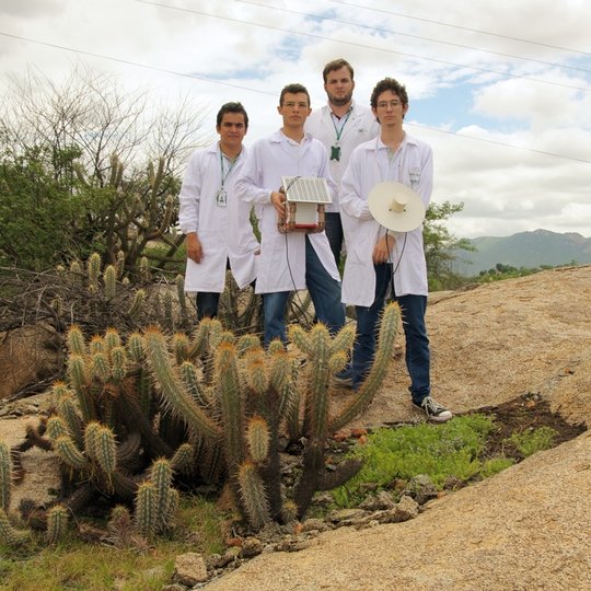 #23922 Projeto de alunos participa pelo segundo ano consecutivo da Febrace