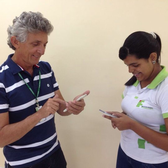 #23931 IFRN e Thiws Geotecnologia lançam aplicativo para auxiliar no combate ao Aedes aegypti