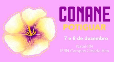 A Conferência acontecerá na unidade Rio Branco do Campus