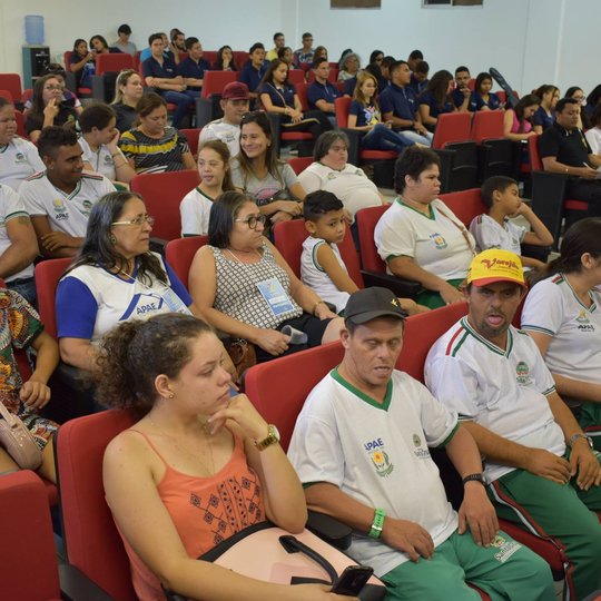 #23961 IFRN promove evento sobre Acessibilidade e Inclusão