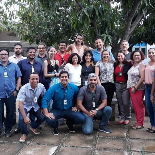 #23964 Comitê de Pesquisa e Inovação do IFRN se reúne no Campus Mossoró