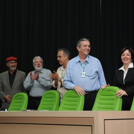 #23966 Conferência de abertura discute as políticas para a educação superior