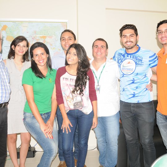 #23967 Comissão Fulbright realiza entrevistas com candidatos a bolsas de estudo 