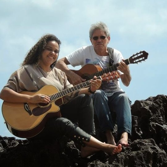 #23978 Dudé Viana e Magna Fuá se apresentam no IFRN Cidade Alta