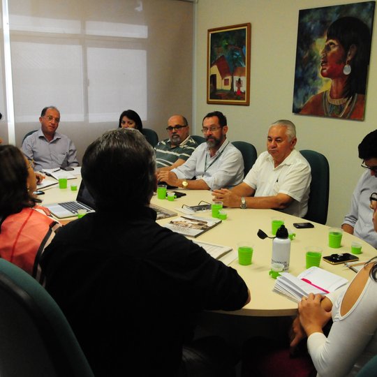 #23995 Pró-Reitoria de Ensino dá início a processo de revisão de documentos