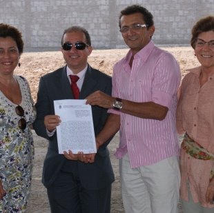 #24006 Patrimônio da União oficializa cessão de uso de terrenos ao IFRN