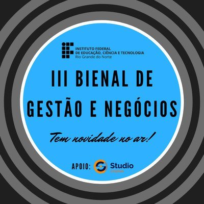 #24035 Campus Lajes promove Bienal de Gestão e Negócios