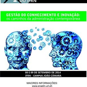 #24038 Campus João Câmara sedia I Encontro dos Cursos Técnicos em Administração