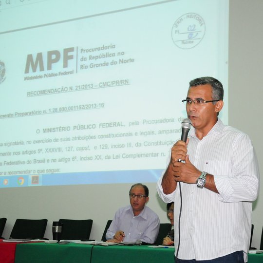 #24045 CONSEPEX realiza quarta reunião ordinária