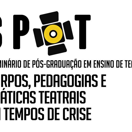 #24054 Campus Parnamirim promove Seminário De Pós-Graduação em Ensino de Teatro