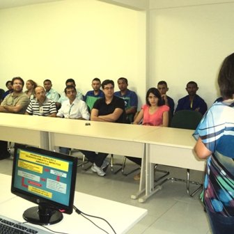 #24058 Reitoria lança projeto de gestão ambiental