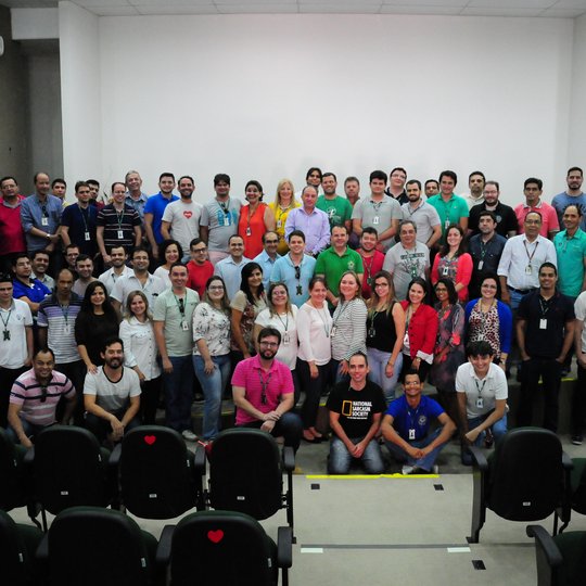 #24064 Capacitação é encerrada com ampla participação dos coordenadores de cursos