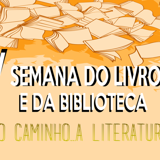 #24077  V Semana do Livro e da Biblioteca acontece no Campus Natal - Zona Norte