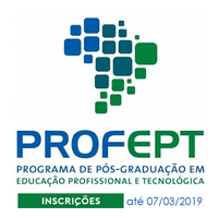 #24084 Abertas inscrições para Curso de Mestrado Profissional