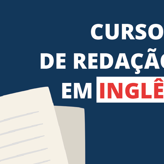 #24087 Plataforma virtual oferece cursos gratuitos para ensino de redação em inglês