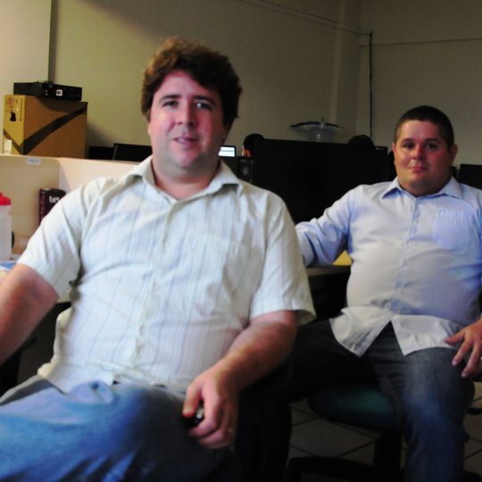 #24097 Professores do IFRN participam de conferência em Harvard e M.I.T.