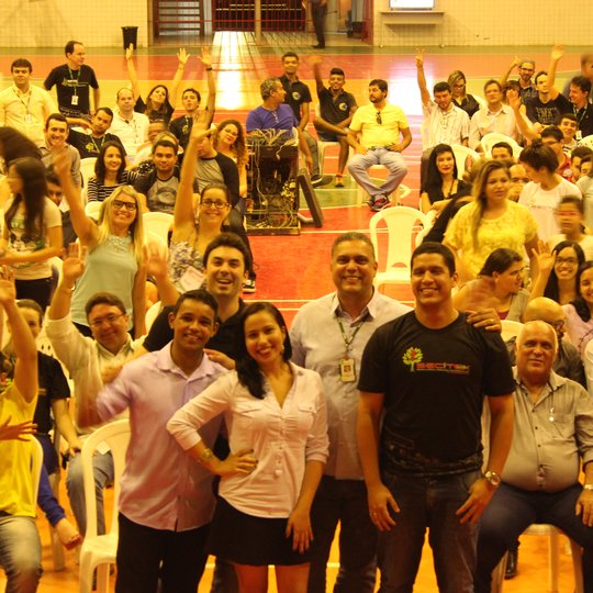 #24099 Aberto o maior evento científico e tecnológico do IFRN