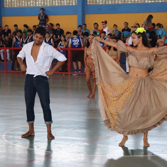#24104 Etapa regional dos jogos tem início nos campi Canguaretama, Natal-Central e Mossoró