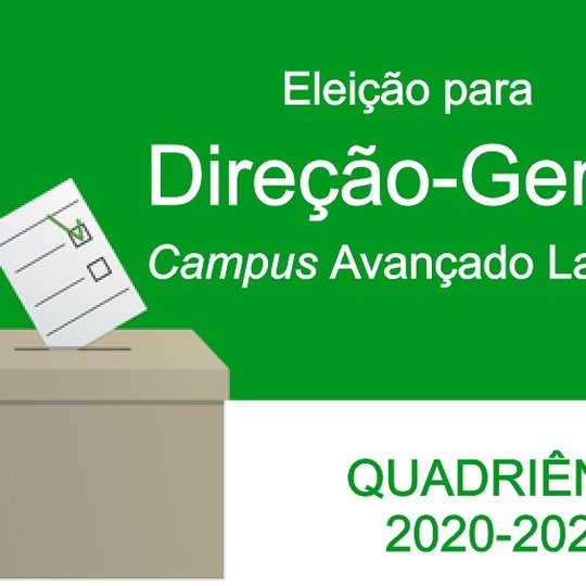 #24114 IFRN abre processo de escolha para Diretor-Geral