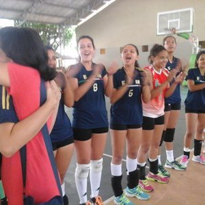 #24117 Disputa das finais coletivas fecham as competições do JIFs 2015 no último domingo