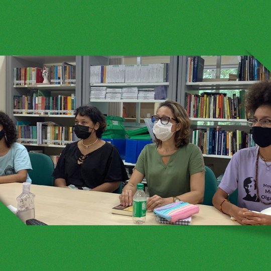#24118 Servidores e estudantes planejam ações de combate à violência de gênero no IFRN