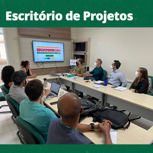 #24122 IFRN se prepara para a implantação do Escritório de Projetos