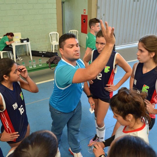 #24125 Planejamento é a receita para o sucesso do IFRN nos Jogos dos Institutos Federais