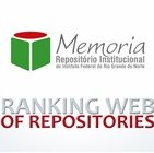 #24142 Repositório Institucional do IFRN passa a integrar ranking mundial 