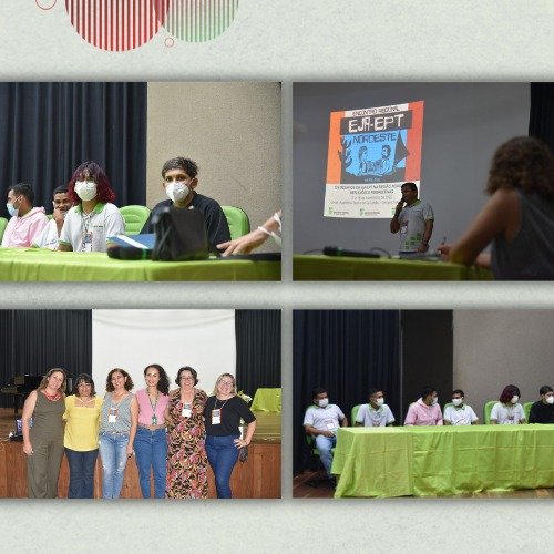 #24148 Encontro Nordeste de Educação Profissional é realizado no IFRN