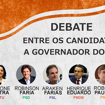 #24152 Campus Parnamirim realiza debate entre candidatos ao governo do Estado