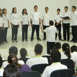 #24156 Coral Fera do CDF realizou recital em Macau