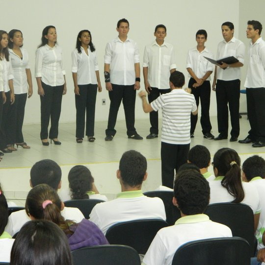 #24156 Coral Fera do CDF realizou recital em Macau