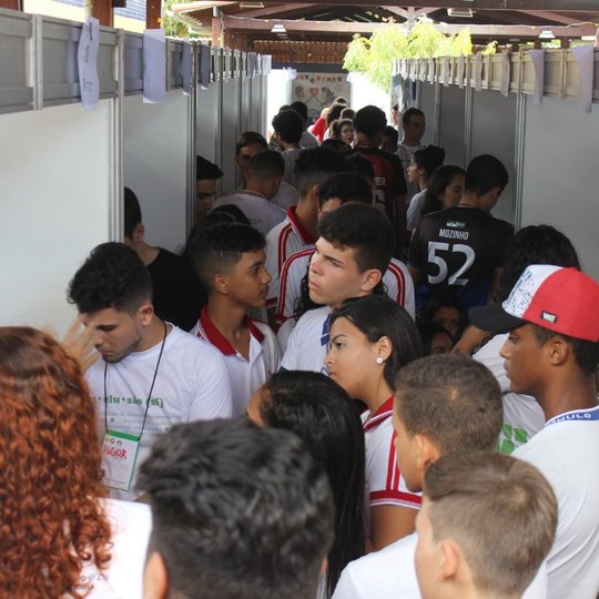 #24171 IFRN promove VIII Semana de Ciência e Tecnologia