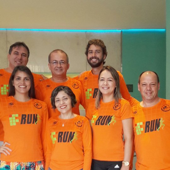 #24228 Servidores dos campi Natal-Central, Cidade Alta e EaD organizam grupo de corrida IF Run