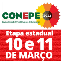 #24232 Conferência Estadual Popular de Educação abre inscrições