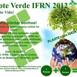 #24241 Campus Natal-Central promove Trote Verde
