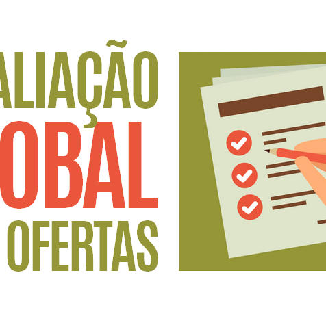 #24243 Questionário sobre revisão de ofertas pode ser respondido até o dia 17