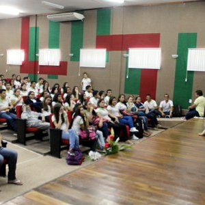 #24248 Campus Pau dos Ferros inicia projeto de prevenção ao uso de álcool e outras drogas
