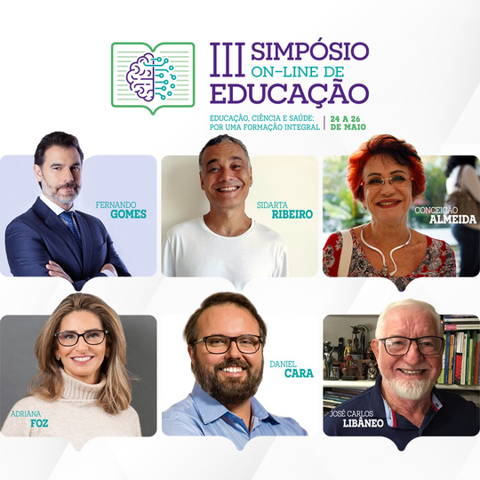 #24268 IFRN realiza terceira edição do Simpósio Online de Educação