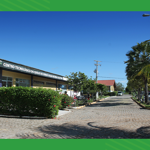#24277 Campus Currais Novos: 15 anos da primeira fase de expansão do IFRN
