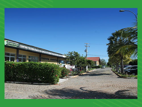 O Campus Currais Novos do IFRN, localizado na região Seridó do RN, possui, atualmente, cerca de 1350 estudantes matriculados.