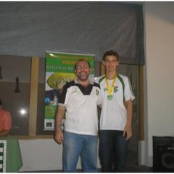 #24285 Aluno do Câmpus João Câmara conquista campeonato estadual de xadrez