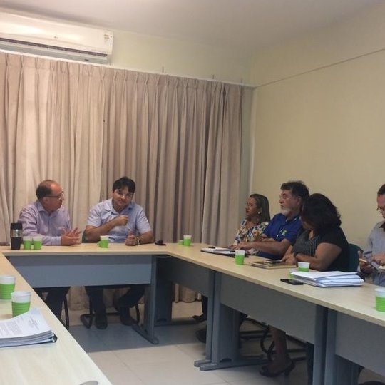 #24289 Equipe do IFRN realiza visita técnica ao município de Jucurutu