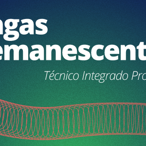 #24300 IFRN divulga resultado da seleção das vagas remanescentes para o Técnico Integrado ProEJA
