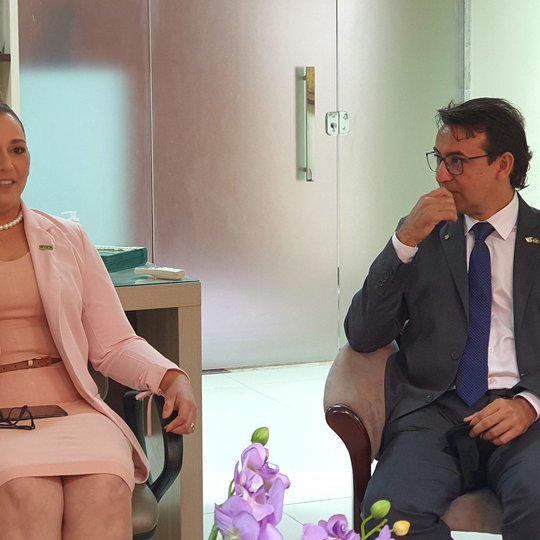 #24305 IFRN e a Ufersa se unem em Parque Tecnológico do Semiárido brasileiro