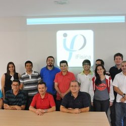 #24307 Grupo de Física lança o portal iFisica.org no Campus Natal-Central